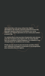 Itinéraire sur mesure
