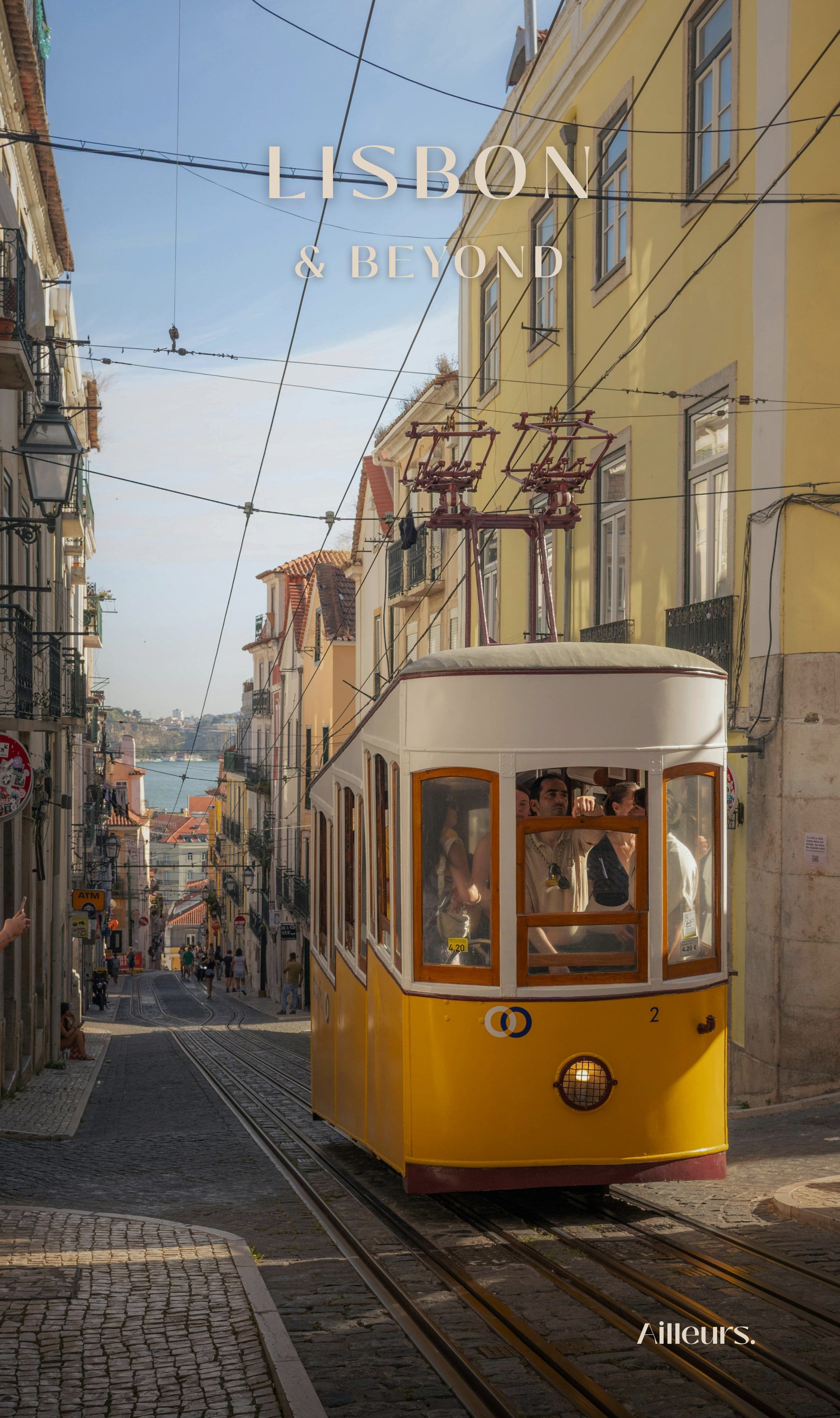 Lisbon & Beyond