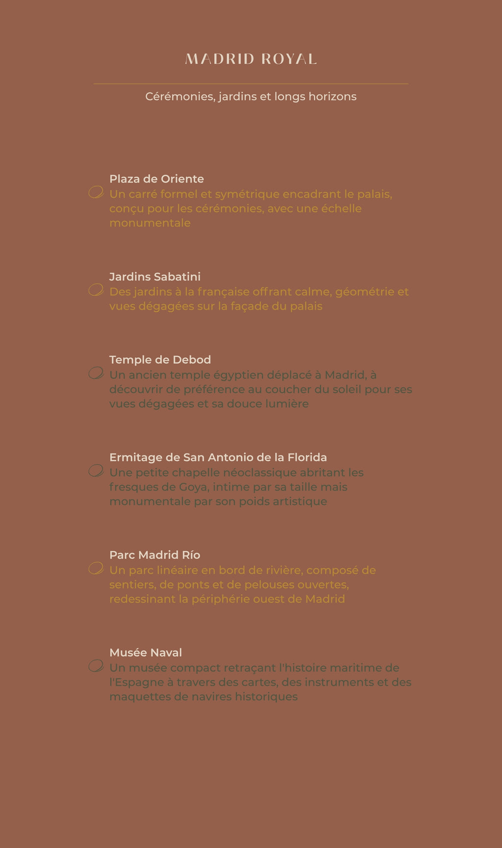 Madrid & Beyond
