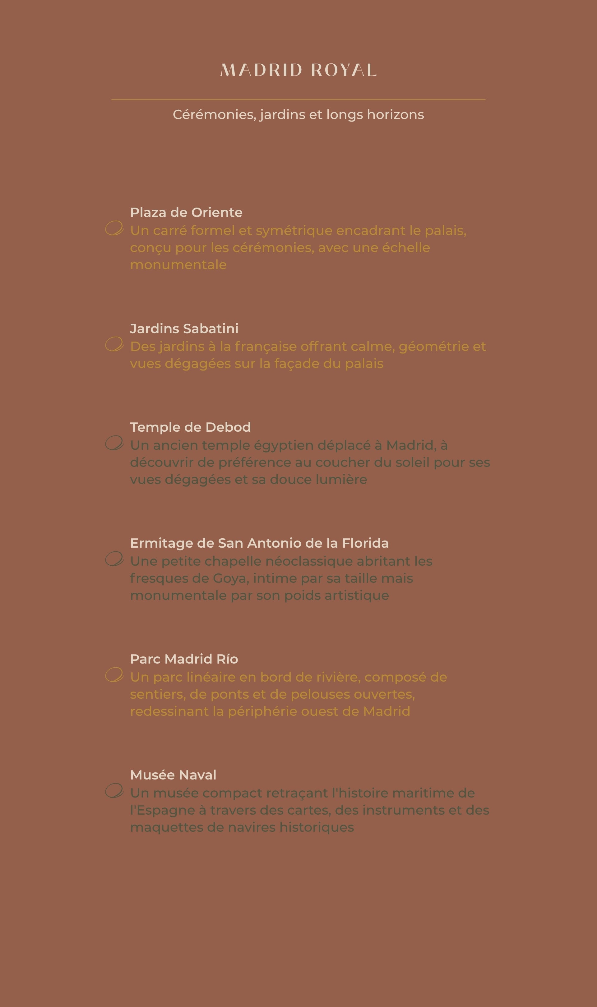 Madrid & Beyond