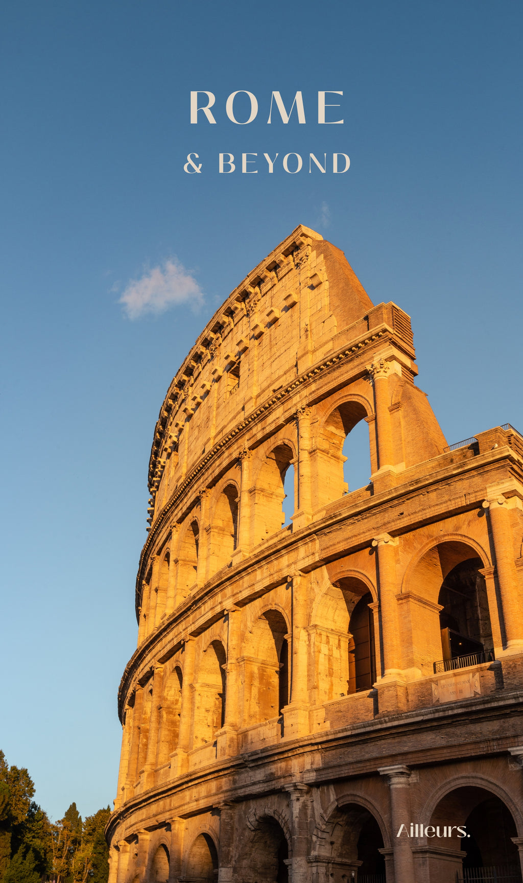 Rome & Beyond