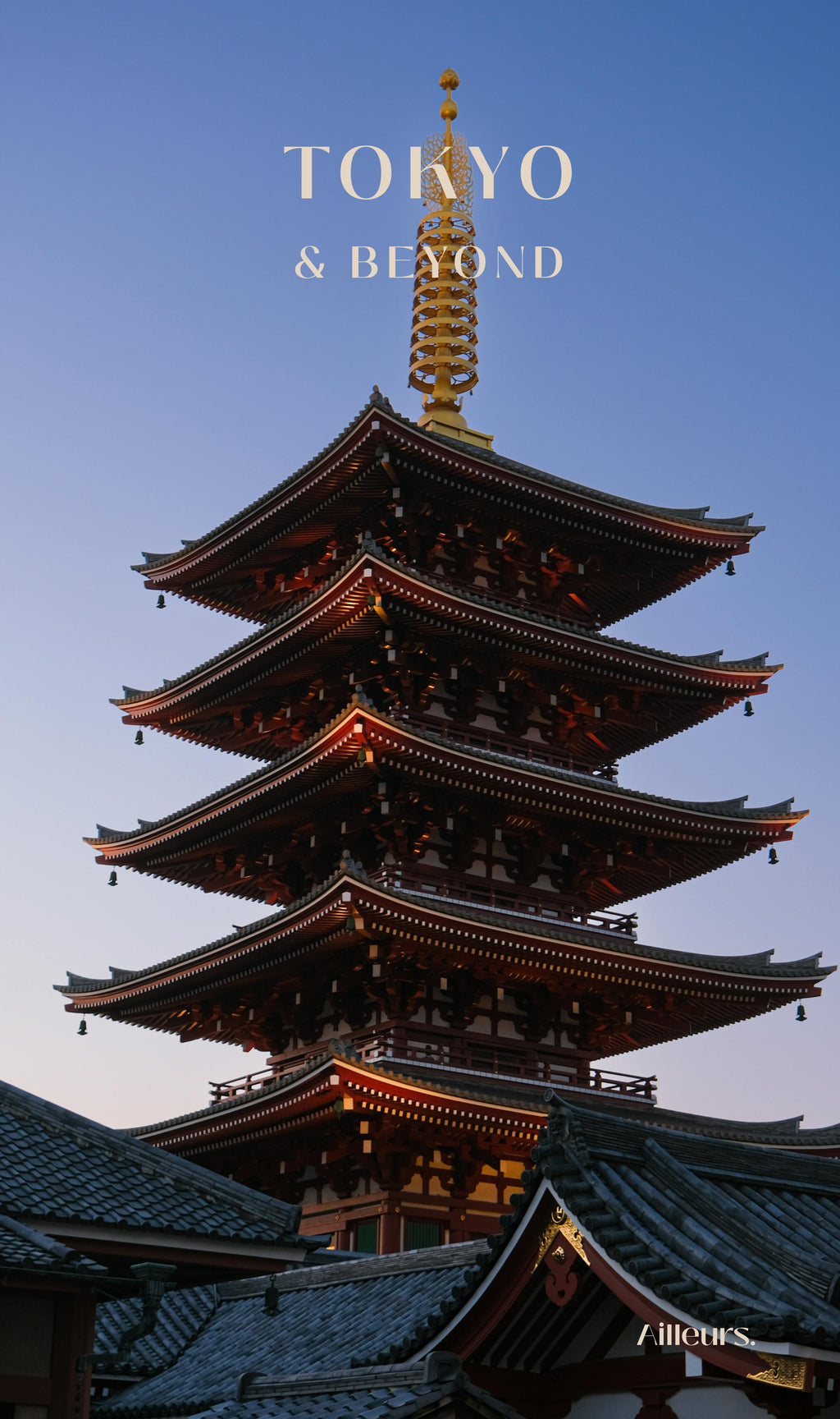 Tokyo & Beyond