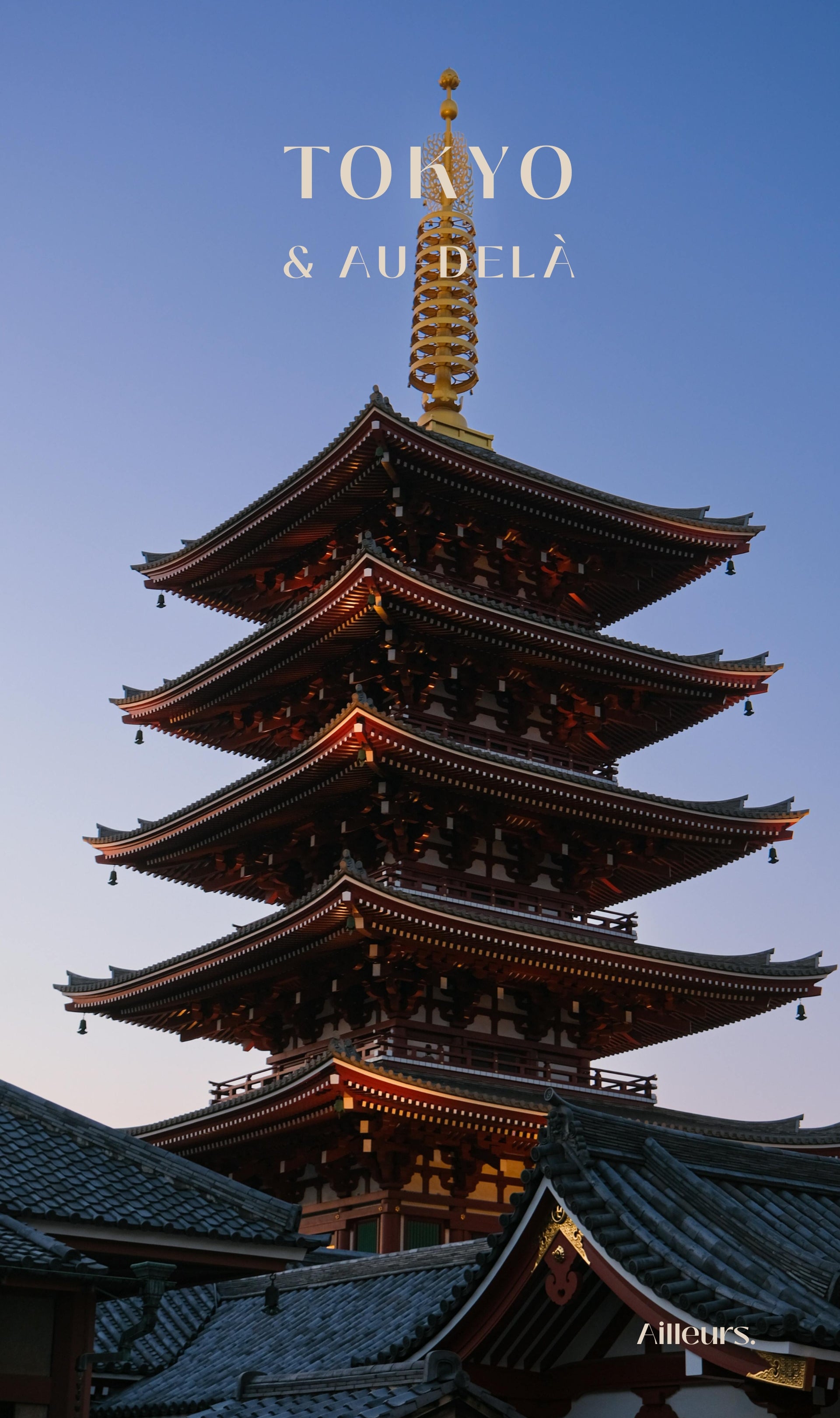 Tokyo & Beyond