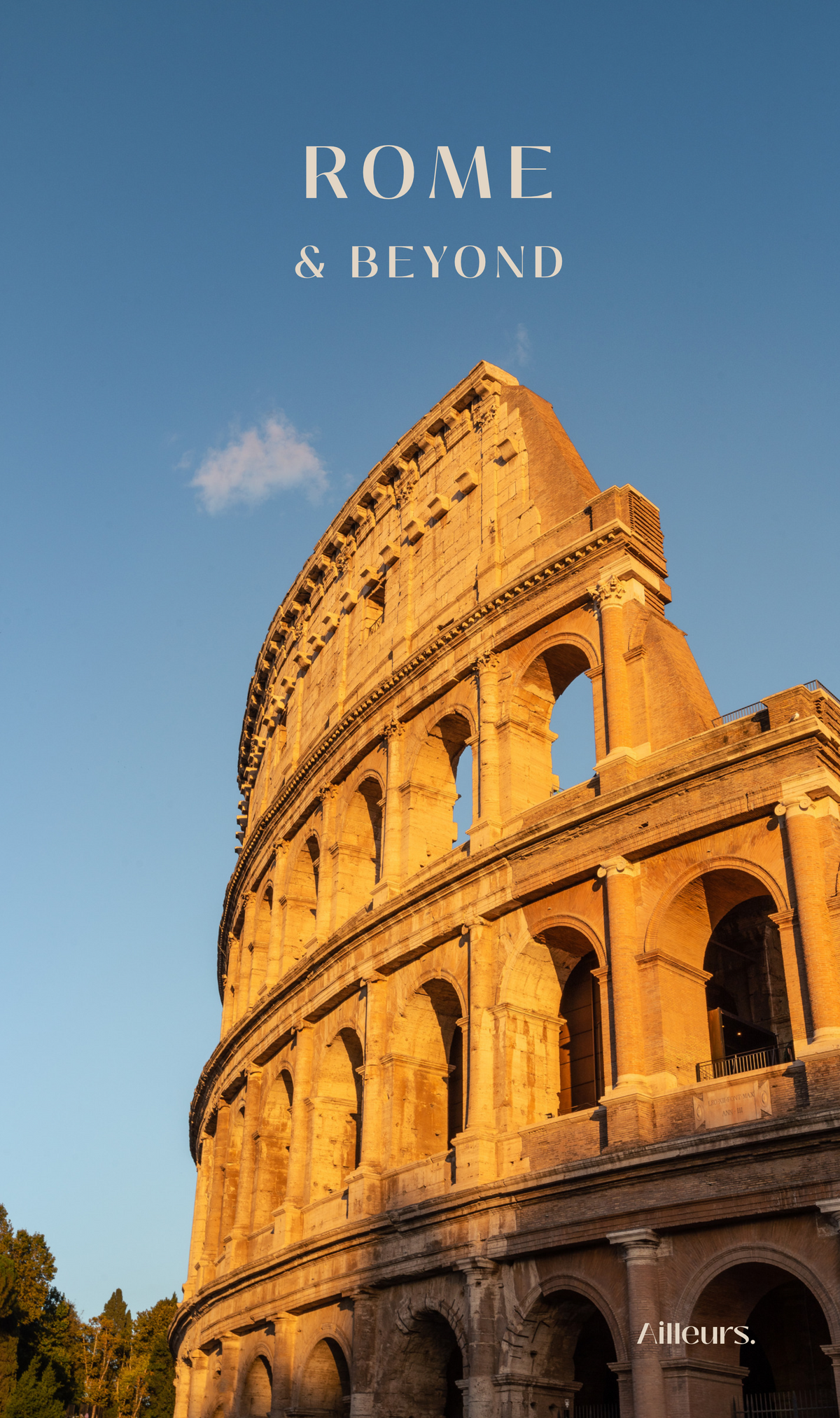 Rome & Beyond