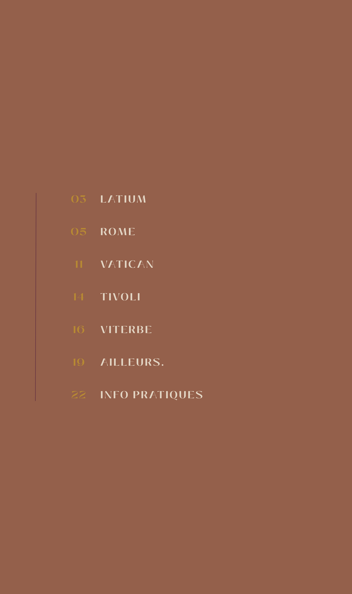 Rome & Beyond